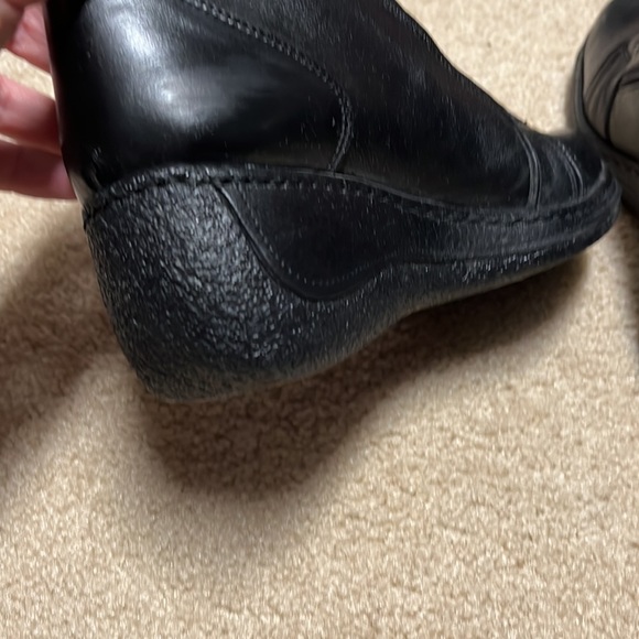 European winter boots with fur lining - Picture 6 of 7